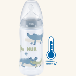 NUK Fist Choice+ láhev s kontrolou teploty 300 ml