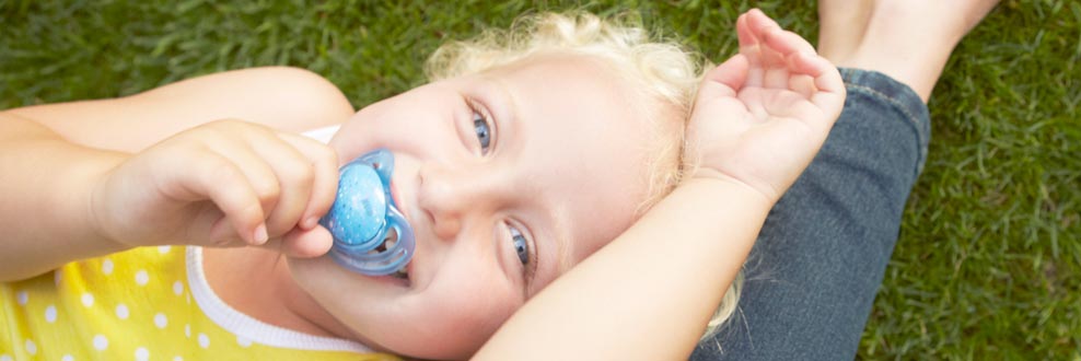 [Translate to czech:] all about milk teeth
