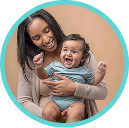 [Translate to Czech (Reborn):] Mother with Baby