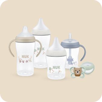 [Translate to Czech (Reborn) nuk.cz:] NUK Perfect Match Range