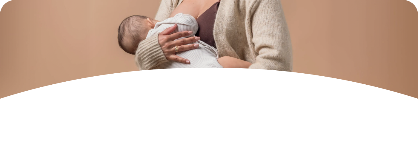 [Translate to Czech (Reborn) nuk.cz:] Breastfeeding mother