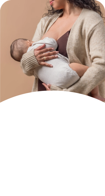 [Translate to Czech (Reborn) nuk.cz:] Breastfeeding mother