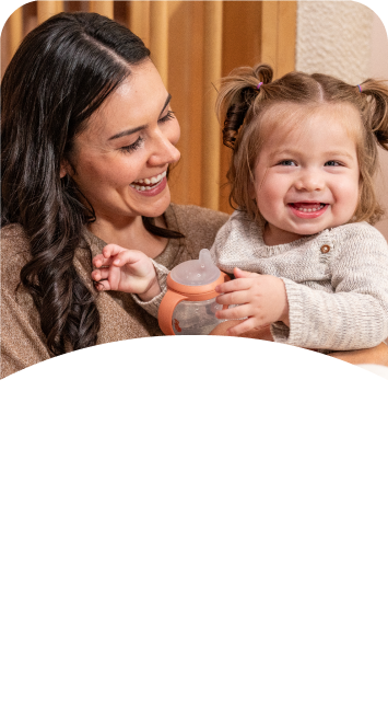 [Translate to Czech (Reborn) nuk.cz:] Mother and Baby