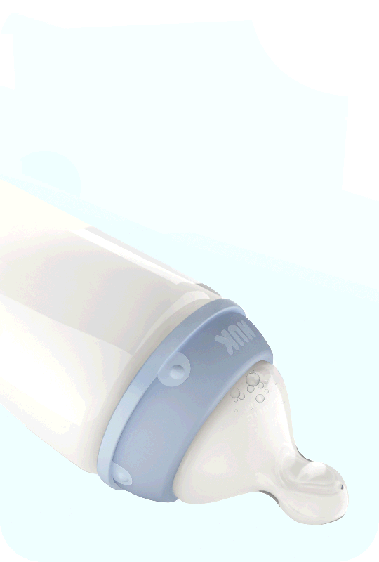 [Translate to Czech (Reborn) nuk.cz:] Anti colic function
