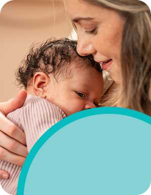 [Translate to Czech (Reborn):] Mother with Baby