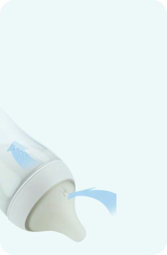 [Translate to Czech (Reborn) nuk.cz:] Anti colic vent