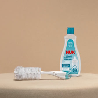 [Translate to Czech (Reborn):] NUK Hygiene products