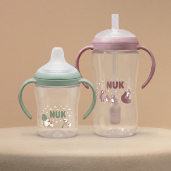 [Translate to Czech (Reborn):] NUK Learner bottles