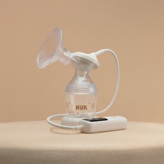 [Translate to Czech (Reborn):] NUK Breastpump