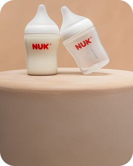 [Translate to Czech (Reborn):] NUK Perfect Match Bottles