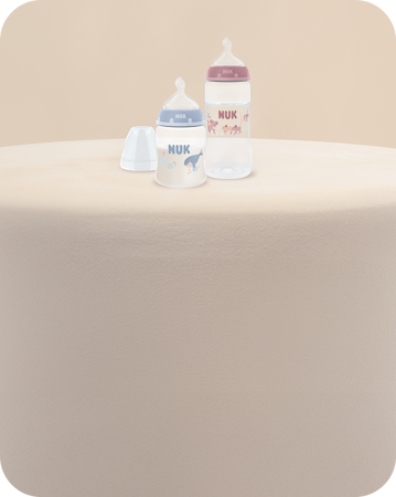 [Translate to Czech (Reborn) nuk.cz:] NUK First Choice Bottles