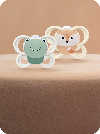 [Translate to Czech (Reborn):] NUK Perfect Match Air soother