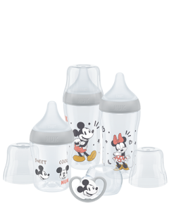 NUK Disney Mickey Mouse Perfect Match Set