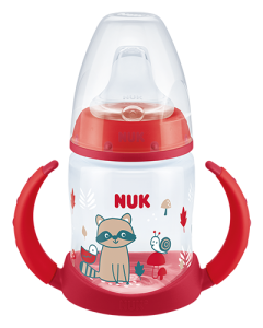 NUK First Choice lahvička na učení s kontrolou teploty 150ml