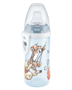 NUK Disney Medvídek Pú Active Cup 300 ml s pítkem