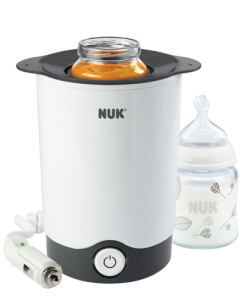 NUK elektrická ohřívačka na kojenecké láhve Thermo Express Plus