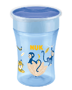 NUK Magic Cup 230 ml s pitným okrajem