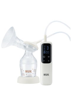 NUK Soft&Easy elektrická prsní odsávačka 