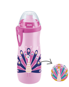 NUK Sports Cup Chameleon 450 ml