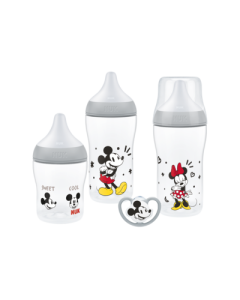 NUK Disney Mickey Mouse Perfect Match dárkový set