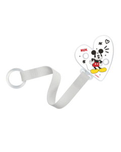 NUK Disney Mickey Mouse stužka na dudlík