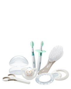 NUK Welcome set – první výbavička pro dítě