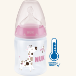 NUK First Choice+ láhev s kontrolou teploty 150 ml